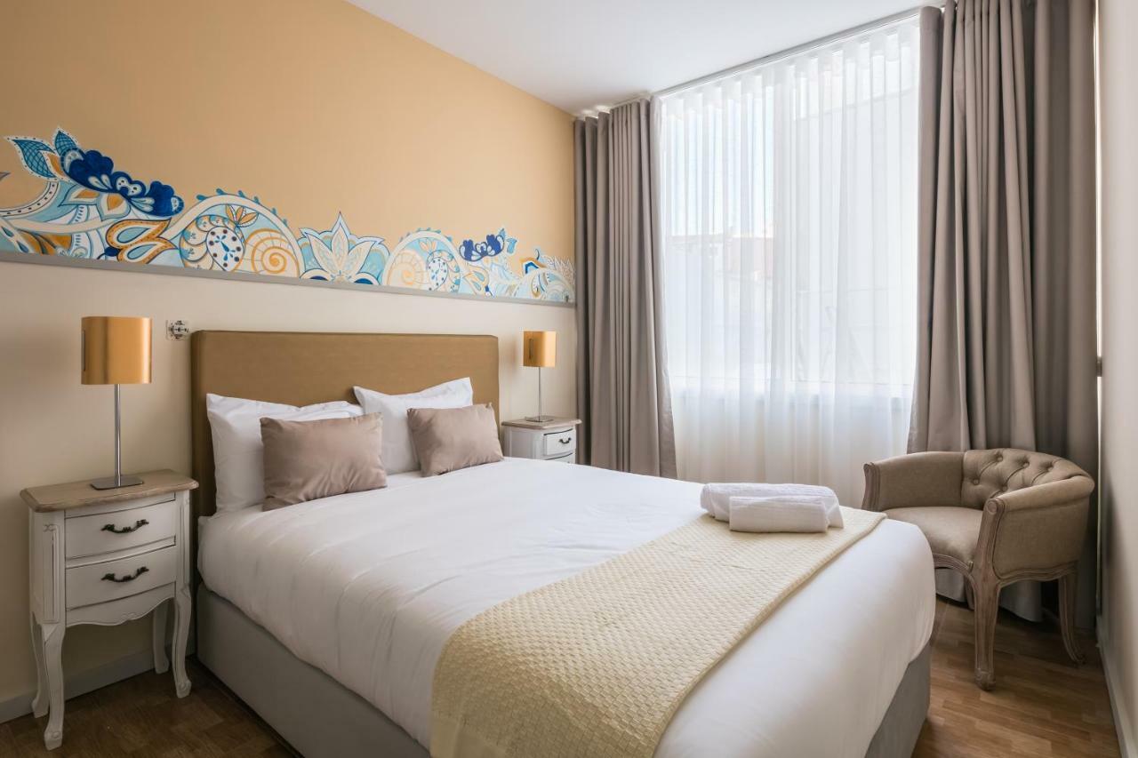 Camarinha Oporto Apartments Extérieur photo