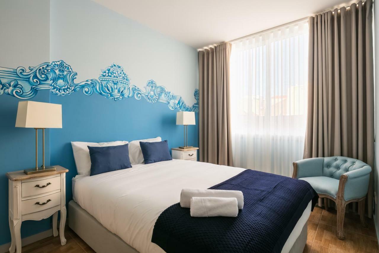 Camarinha Oporto Apartments Extérieur photo