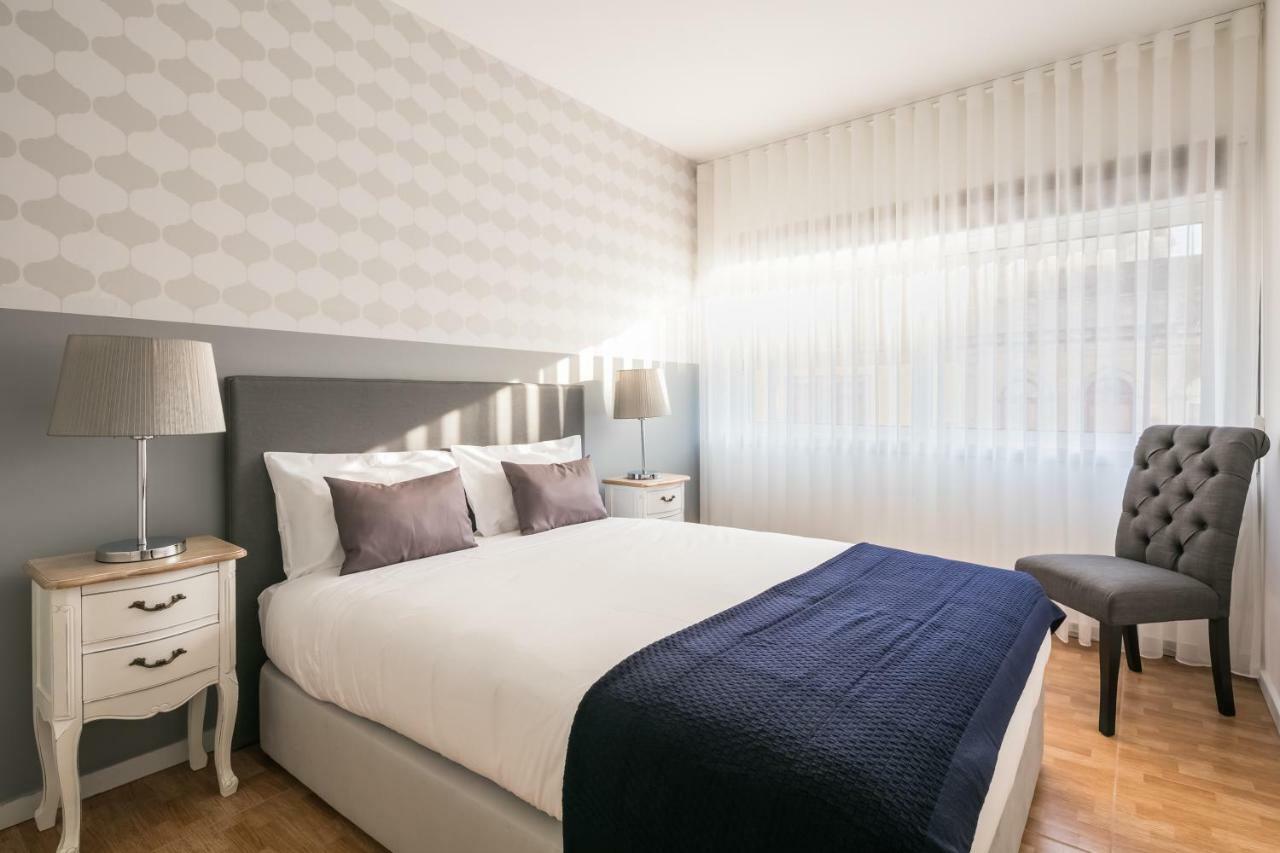 Camarinha Oporto Apartments Extérieur photo