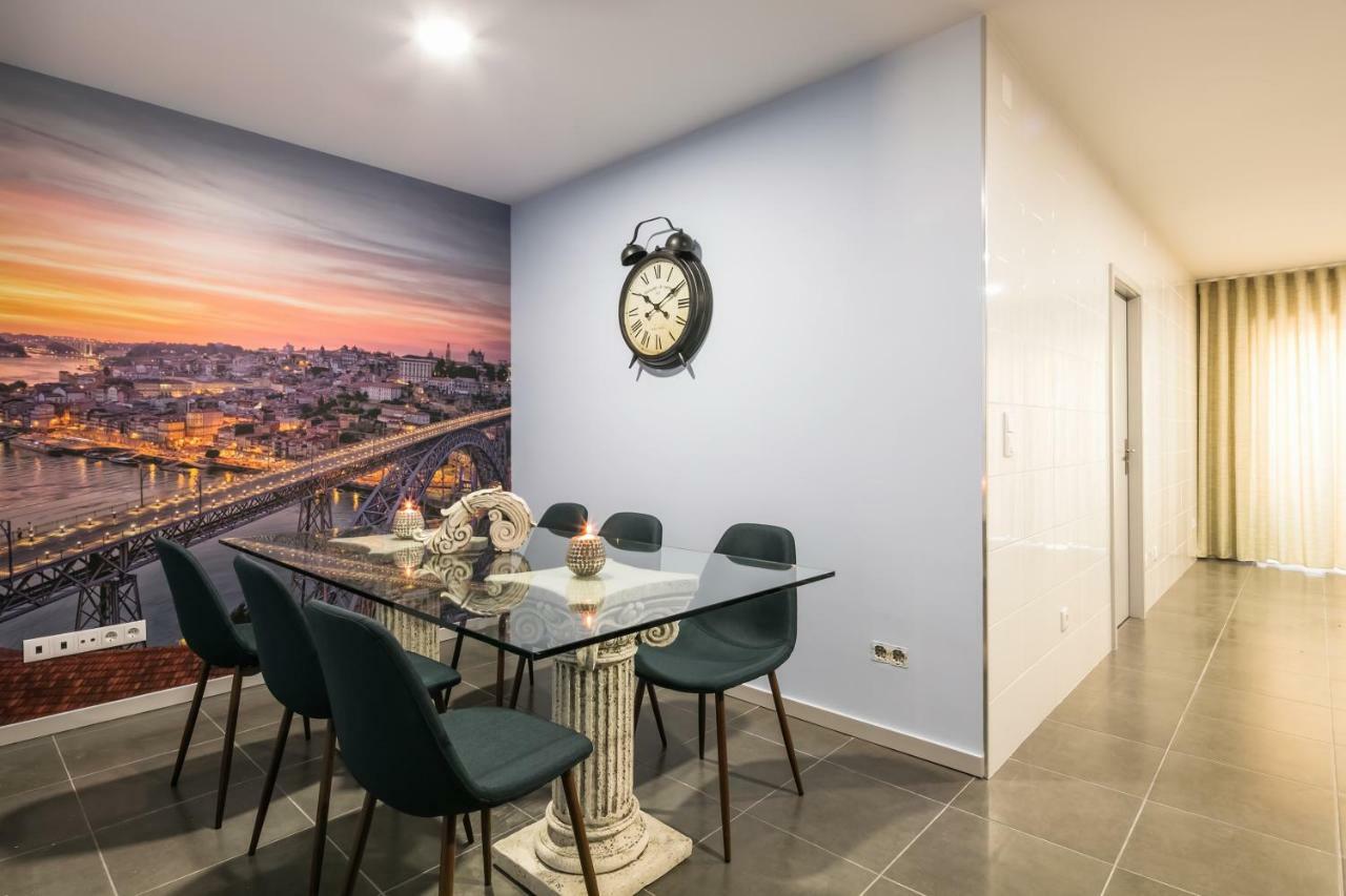 Camarinha Oporto Apartments Extérieur photo