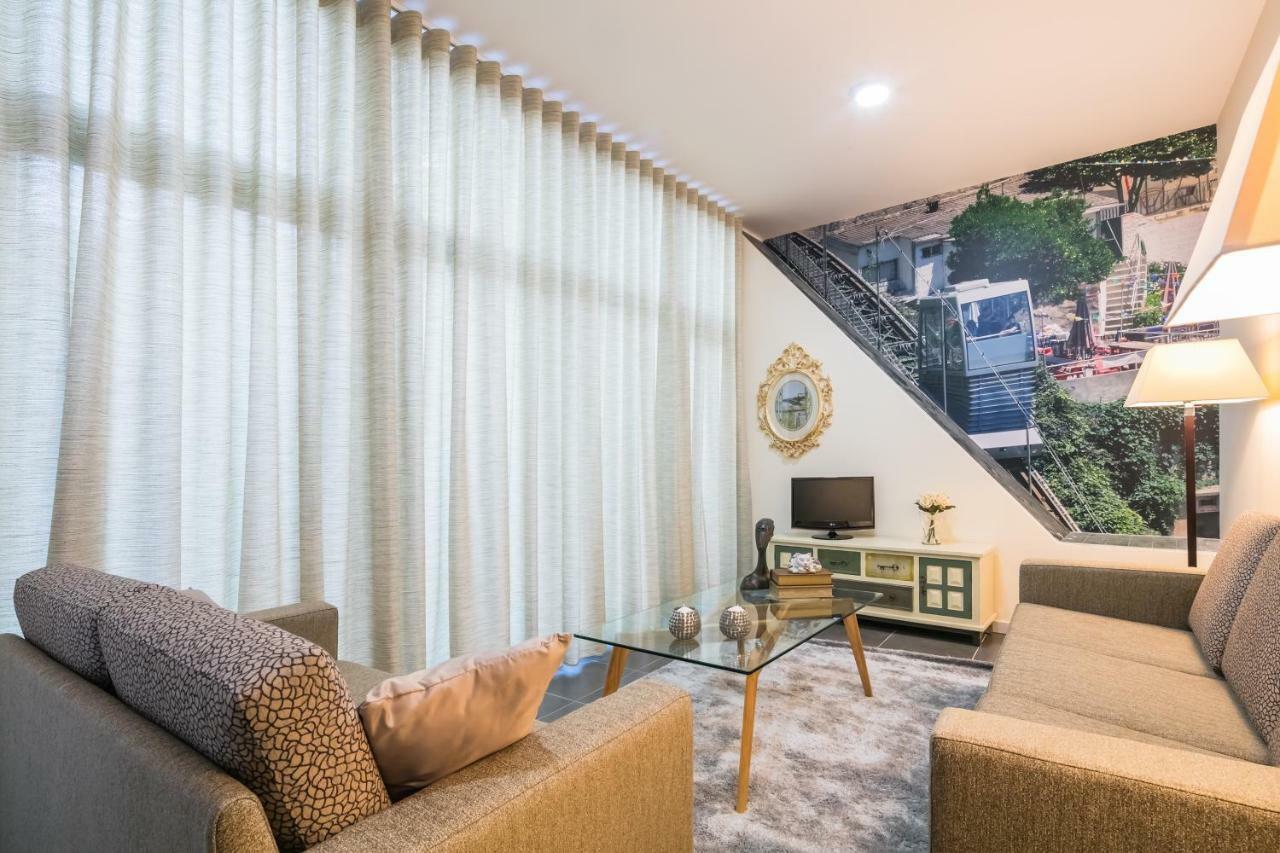 Camarinha Oporto Apartments Extérieur photo