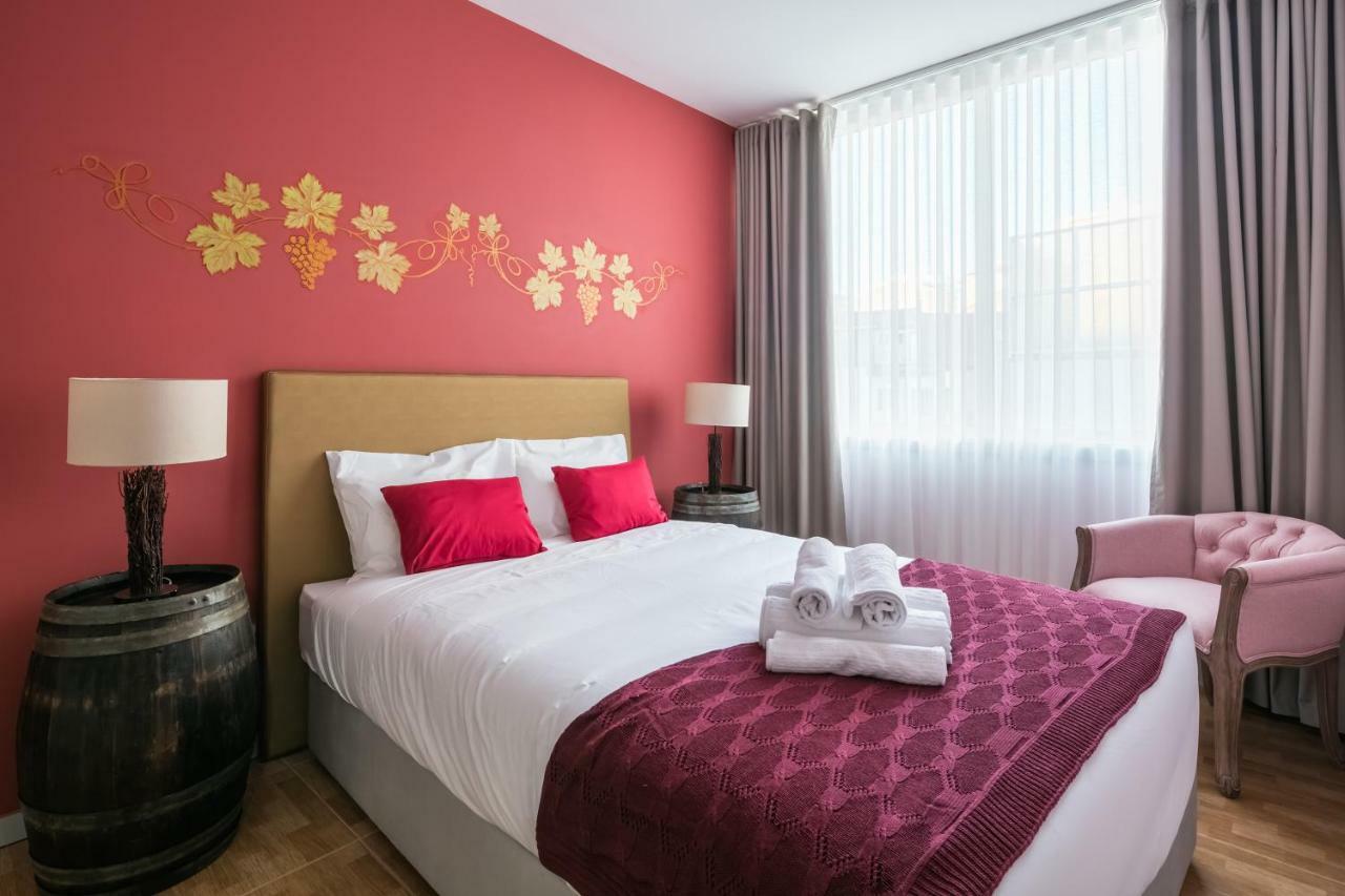 Camarinha Oporto Apartments Extérieur photo