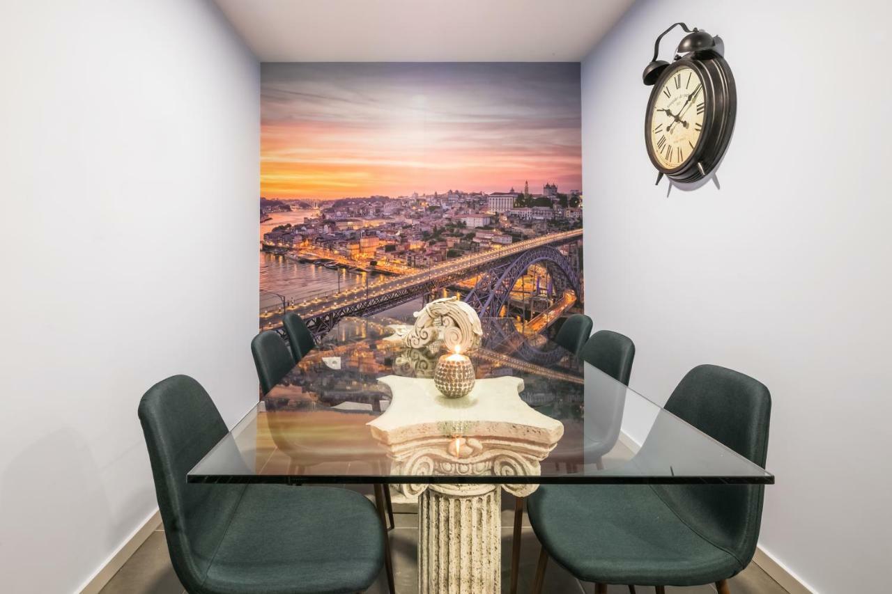 Camarinha Oporto Apartments Extérieur photo