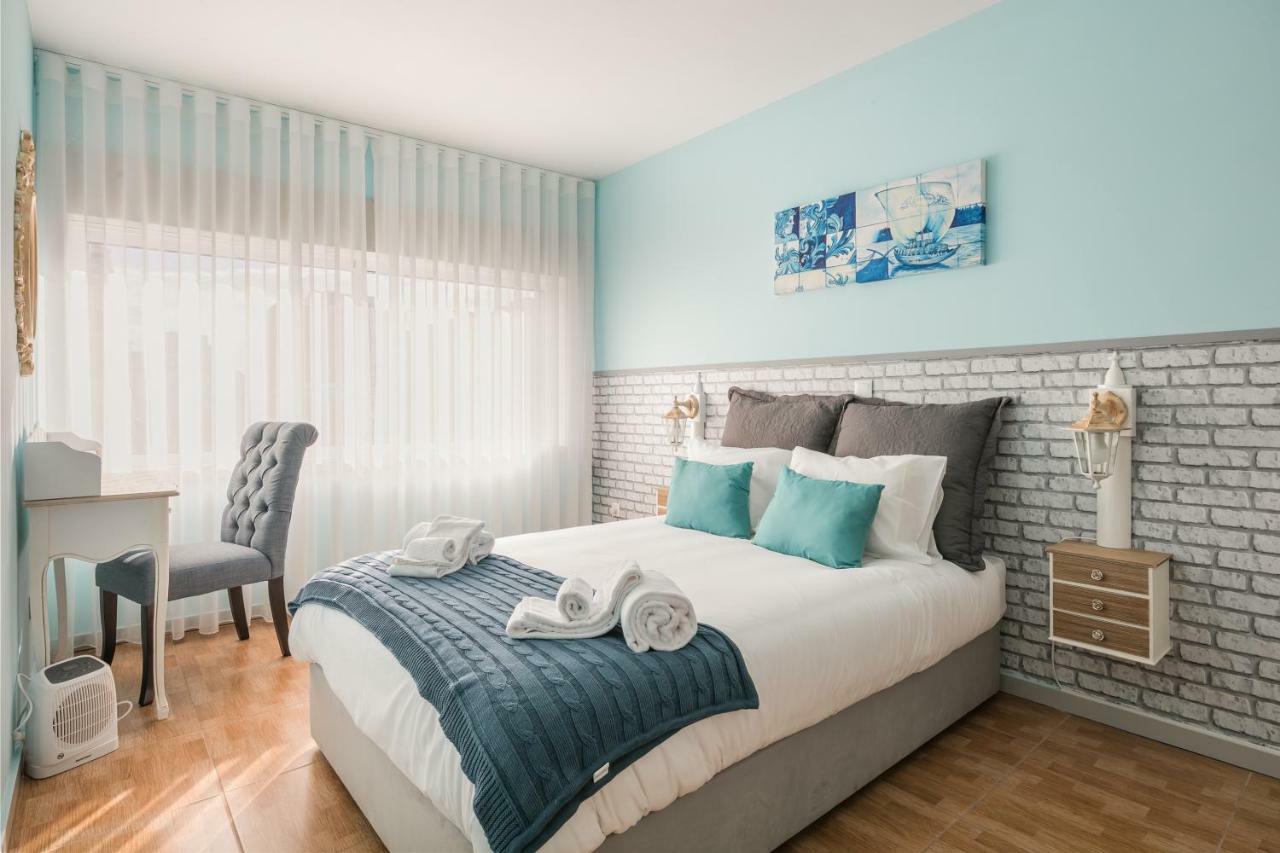 Camarinha Oporto Apartments Extérieur photo
