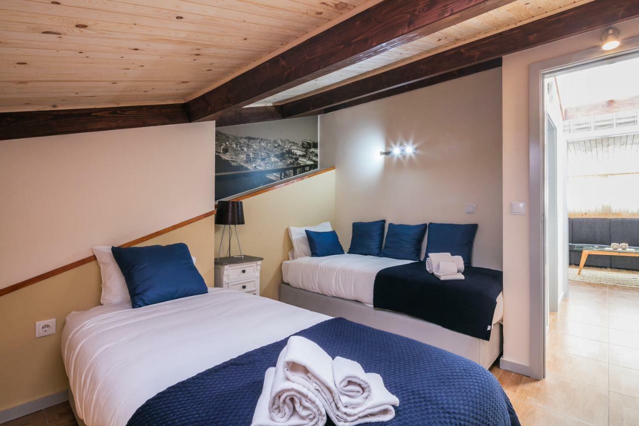 Camarinha Oporto Apartments Extérieur photo