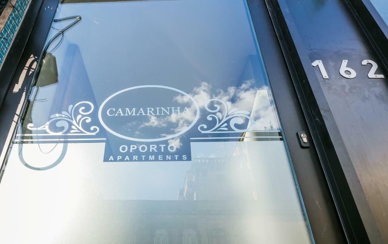 Camarinha Oporto Apartments Extérieur photo