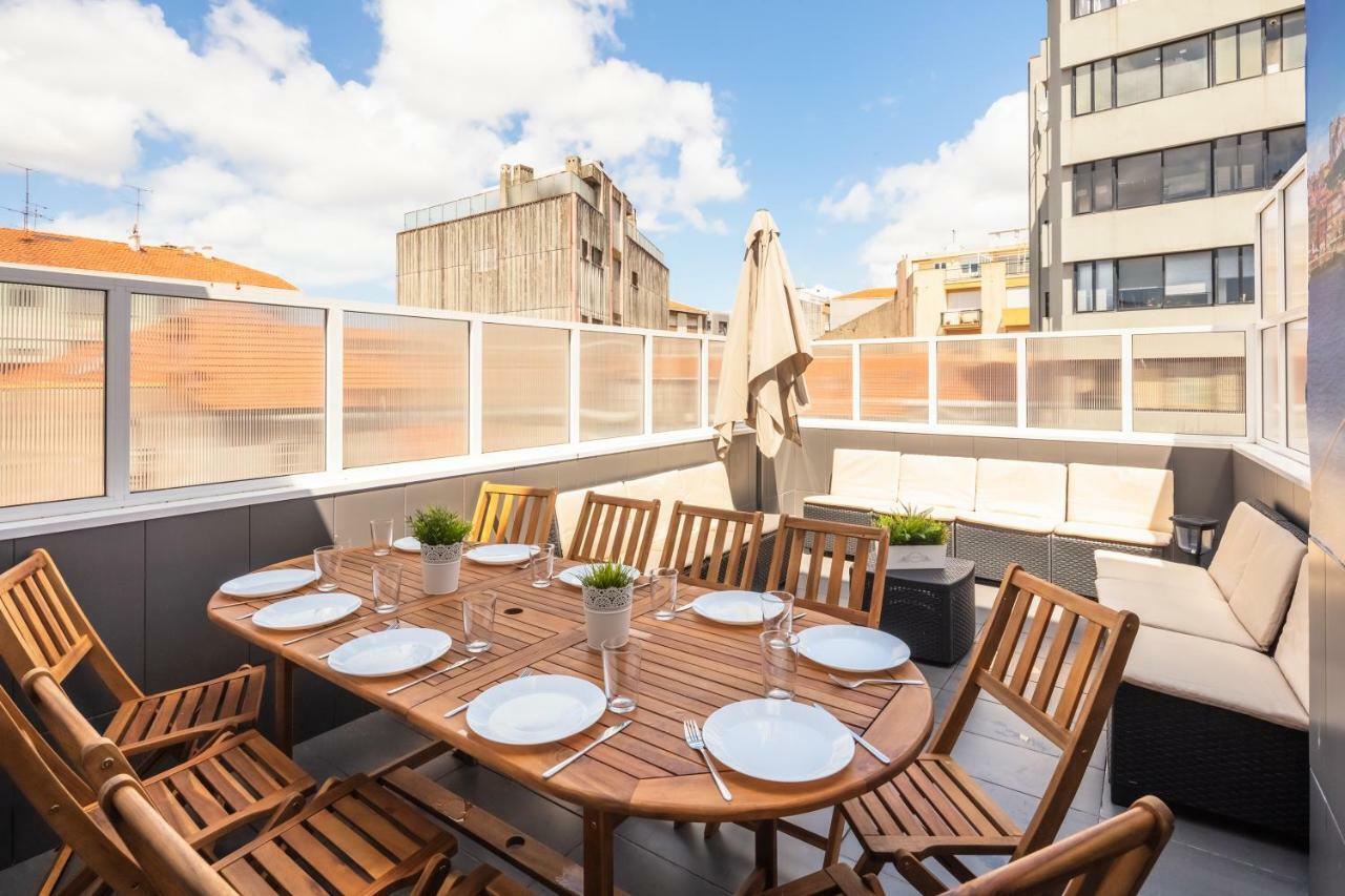 Camarinha Oporto Apartments Extérieur photo