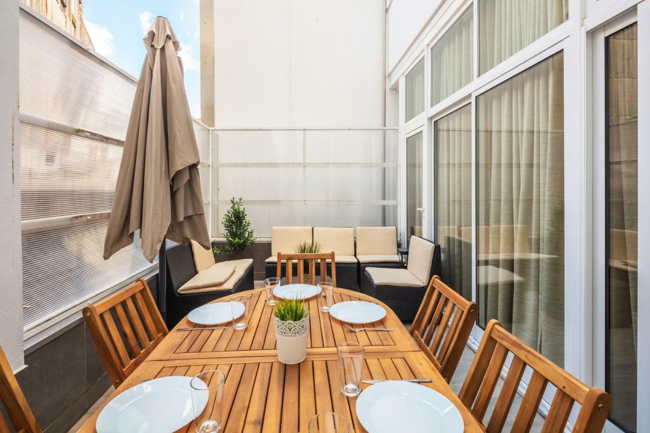 Camarinha Oporto Apartments Extérieur photo