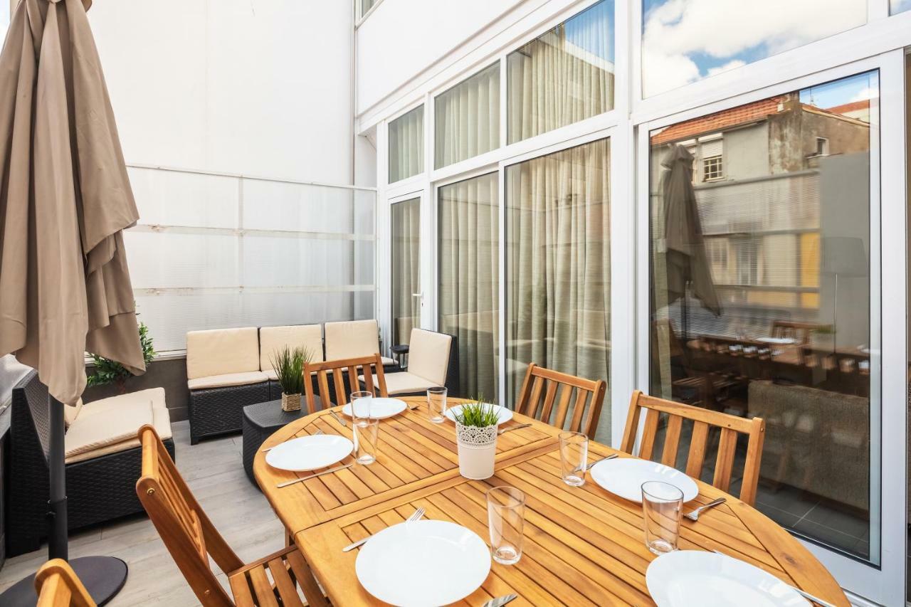 Camarinha Oporto Apartments Extérieur photo